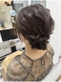 20代、30代、40代/アップスタイルアレンジ