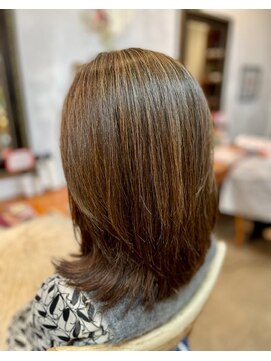 ミーノ(mｉｅｎｏ) ミディアム