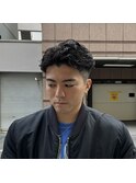 カーリーパーマ/リバースパーマ/海外パーマ