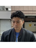 ウェーブ(WAVE)&nbsp;カーリーパーマ/リバースパーマ/海外パーマ