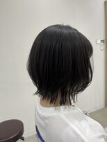 サンクチュアリ ウィズエデン 京橋店(Sanctuary with eden)&nbsp;レイヤーボブ