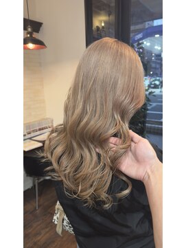 ボアップ 松山店(boappu) ハイトーンカラー