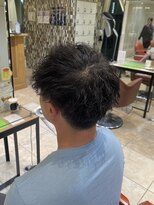 ネオリーブソラ 相模大野店(Neolive sola)&nbsp;ツイストスパイラルパーマ