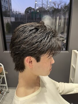 クレオ 片江店(CREO) フェザーショート