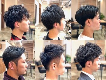 男性専門美容室 FLY MEN’S CLUB【フライ メンズ クラブ】