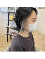 アトリエシルク 大宮店 インナーカーラー