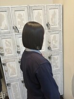 ルプラ ガーデン(le-pla garden) ボブカット