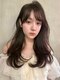 クィーンズガーデンバイケーツーギンザ(QUEEN’S GARDEN by K two GINZA)の写真/【カット+透け感カラー+1stepトリートメント¥7260】お得にキレイに♪[レイヤーカット/縮毛矯正/前髪カット]