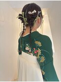 hair set