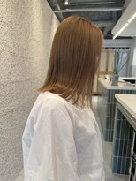 スリー ナカノシマ(three. Nakanoshima)&nbsp;【three.中之島】ミルクティーベージュ