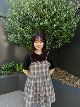 シャインヘアフラッペ 新百合ヶ丘2号店(Shine hair frappe)&nbsp;Anna 