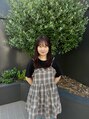 シャインヘアフラッペ 新百合ヶ丘2号店(Shine hair frappe) Anna