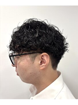 エムタニグチイプセ(M.TANIGUCHI ipse) 2WAY波巻パーママッシュ