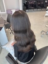 ジーナリア(Xena ria)&nbsp;《rena》透明感ブラウン