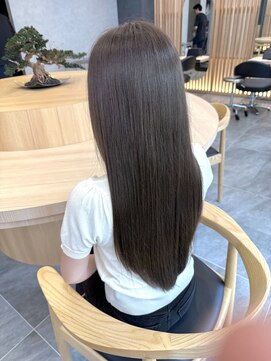 リファインド(REFINED) 透明感グレージュ　　大関