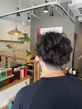 ベリッチ(VERICH) パーマカット