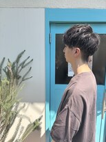 サロンドボーテ ブリヤン(salon de beaute brillant)&nbsp;メンズカット