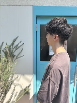 サロンドボーテ ブリヤン(salon de beaute brillant) メンズカット