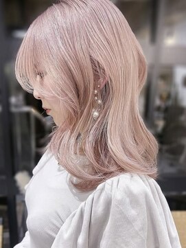 ラキング ギンザ トウキョウ(LAKING GINZA) ミディアムヘア/暗めカラー/グランマッシュ/銀座駅