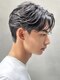 スカイ ツカグチ(Sky tsukaguchi)の写真/【月曜営業/阪急塚口すぐ】メンズのオシャレもお任せ!Cut+眉カット￥4400/Cut+炭酸シャンプー+眉カット￥5500