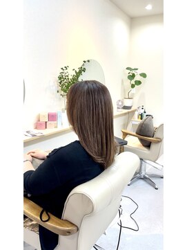 リング(Ring) サンドベージュ