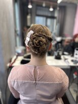 ジュエム(jouerm)&nbsp;ふわっとアップセット♪♪