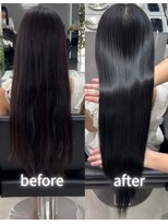 リレイス 四日市(RELACE)&nbsp;縮毛矯正　髪質改善　四日市