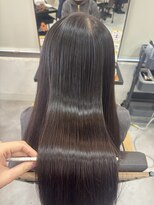 アコレ カリテ 草津店(ACCOLE qualite)&nbsp;ツヤツヤ縮毛矯正