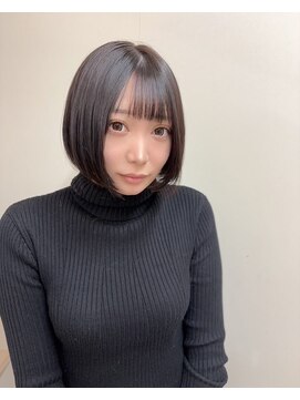 エント(ent) ミニボブ