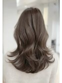 まろやかカラー/柔らかhair/曲線カット【東武宇都宮百貨店6階】