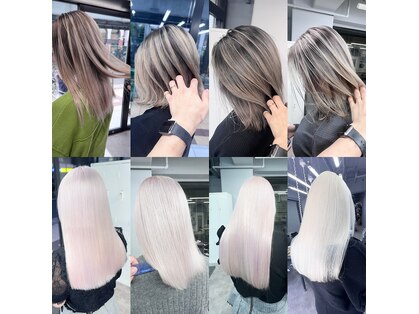 セレーネヘアーレイズ 梅田店(Selene hair Raise)の写真