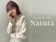ヘアーアンドスパ ナトゥーラ 新札幌店(Natura)の写真