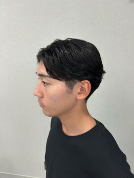 フェザーパーマ！