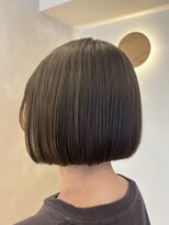 ラヴィズム 名駅店(LUVISM)&nbsp;ボブ/ミディアム/レイヤー/パーマ/艶カラー/顔周りレイヤー