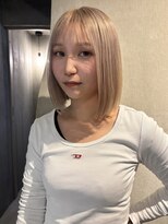 スレイ(SLAY) シルキーベージュ