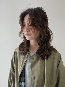 堂(DOH) rough perm