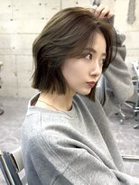 シスター(sister)&nbsp;レイヤーカットレイヤーボブ国分寺インナーカラーブリーチ