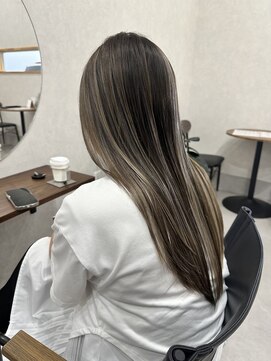 ソーバイスターク(THOR by stark) ハイライト/姫路ハイライト/デザインカラー/姫路/姫路美容院