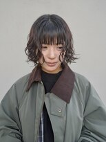 サロウィン 名古屋(SALOWIN)&nbsp;ボブパーマ