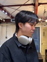 アデ オモテサンドウ(ade omotesando)&nbsp;メンズナチュラル ニュアンスパーマ
