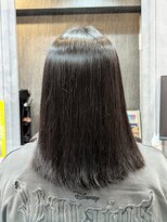 ニドプライベート(Nido PRIVATE) ◆縮毛矯正アフター&ビフォー◆