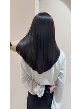 毎日のスタイリングが楽になる“扱いやすい髪”へ