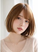 ボブスタイル