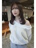 <新生活応援>ようこそ大分へキャンペーン☆カットカラー20%off8800円～