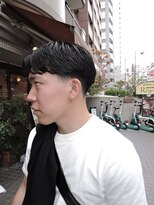 ウェルネス(Wellness)&nbsp;メンズ/ニュアンスパーマ