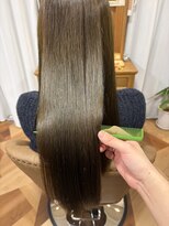 ラナ(LANA)&nbsp;パヤパヤ毛も収まる◎ダメージレスでストレートヘアー