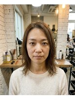 マール(marl)&nbsp;髪質改善/縮毛矯正/酸性ストレート/ヘッドスパ/白髪染め