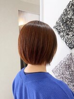 シーズナル Short Bob