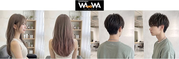 ワトワ 緑橋店(WAtoWA)のサロンヘッダー