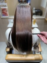 ヘアメディカルサロン 札幌 髪質改善/トリートメント/ストレート/縮毛矯正
